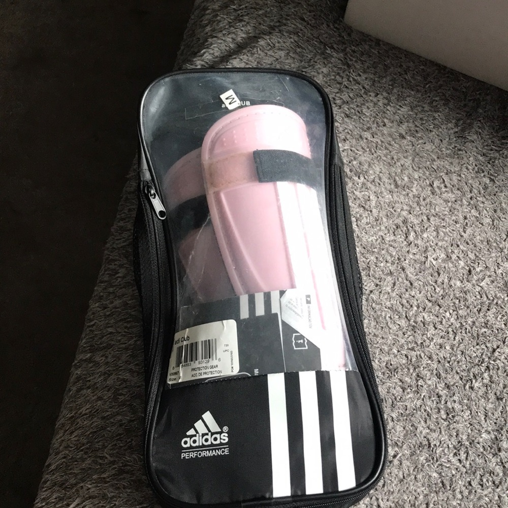 Adidas soccer gear